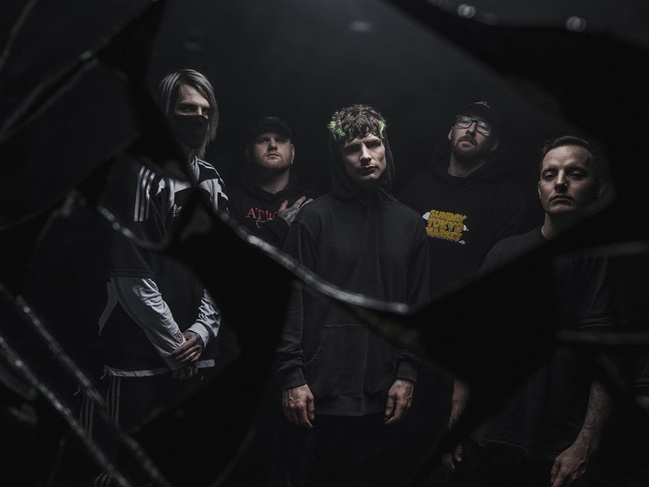 Alpha Wolf (AU) - Let it RIP Tour UK/EU + Psycho Frame (US) + Fox Lake (US) + Diamond Construct (AU)