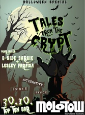 "TALES FROM THE CRYPT" 90/2000er AlternativeIndieDance Shocker