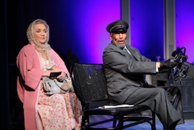 Miss Daisy und ihr Chauffeur