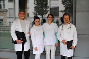 Erfurter Bettgeschichten, Folge 2 "Ein dickes Ding"