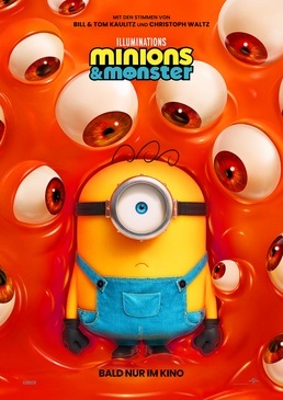 Endlich Ferien! MINIONS & MONSTER