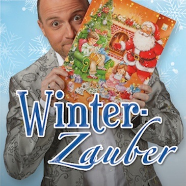 Zauberei für Kinder - - - Winterzauber