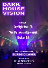 DARK HOUSE VISION: Dance!