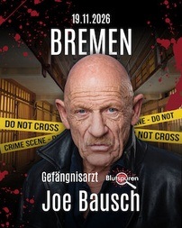 True Crime mit Joe Bausch