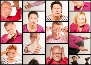 Impro.Comedy - INSTANT IMPRO / stark seit 1994