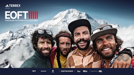 European Outdoor Film Tour  E.O.F.T. 25/26