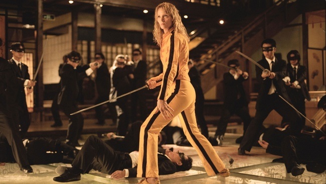 Kill Bill: The Whole Bloody Affair