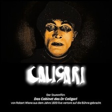 Caligari: Livemusik zum Film "Das Cabinet des Dr Caligari"