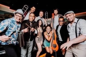 Román y sus Timberos