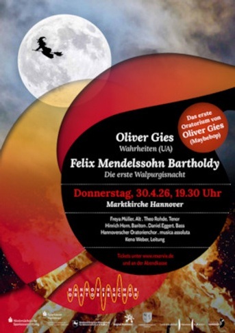 Wahrheiten | Die erste Walpurgisnacht