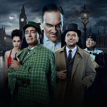 Sherlock Holmes