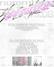 Polyamor Afterparty