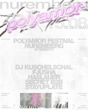 Polyamor Afterparty