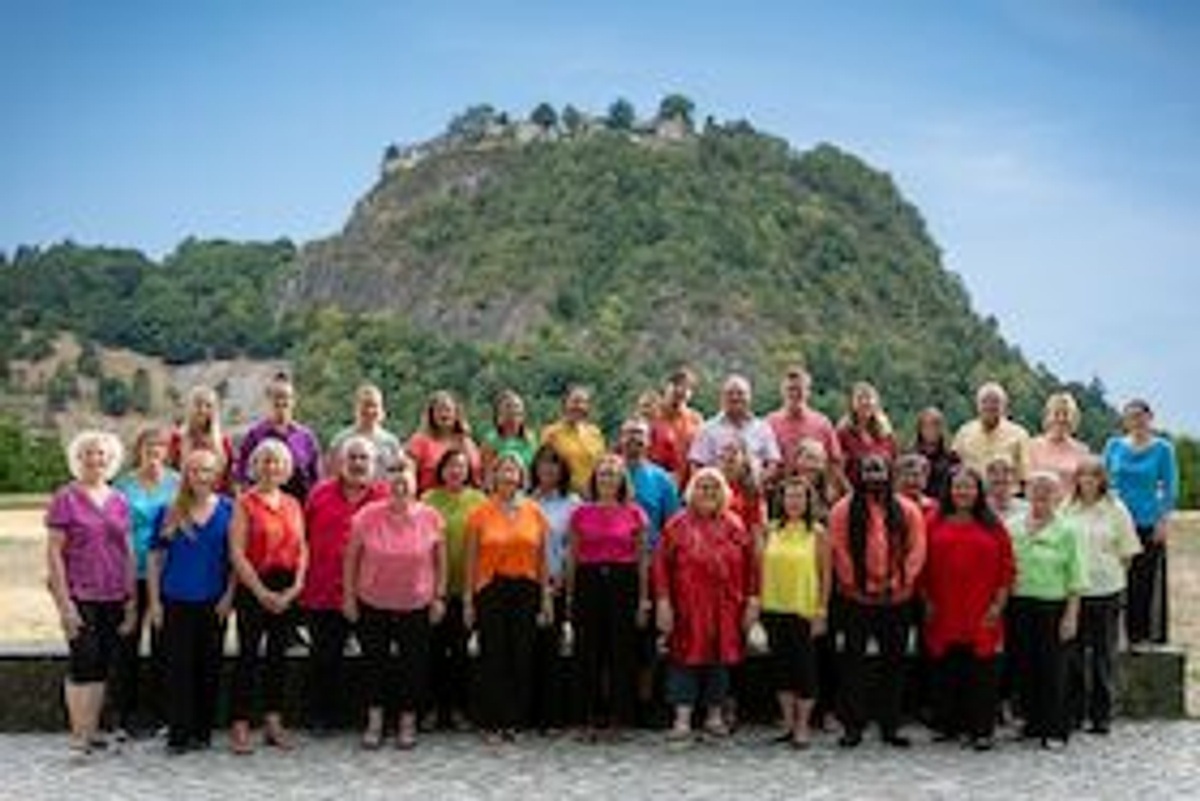 Titelbild der Veranstaltung PopCorner-Chor ... with the License to Sing!
