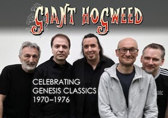 GIANT HOGWEED ex Nursery Cryme