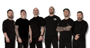 Despised Icon, Carnifex, Suffocation
