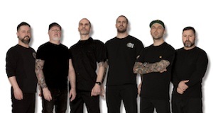 Despised Icon, Carnifex, Suffocation