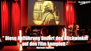 Nosferatu ist zurück - neu und anders.