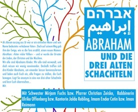 Abraham und die drei alten Schachteln