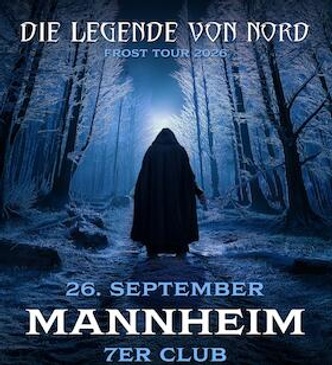 Die Legende von Nord - Frost Tour 2026