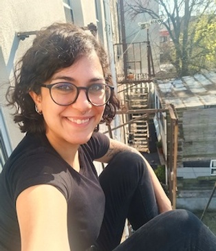 Isabella Caldart - »Die Stadt, die sie schrieben«. Buchpremiere