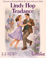 Lindy Hop Teadance