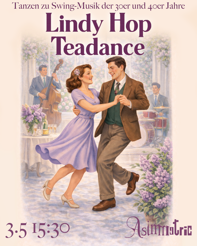 Lindy Hop Teadance