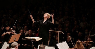 Konzerthausorchester Berlin, Joana Mallwitz