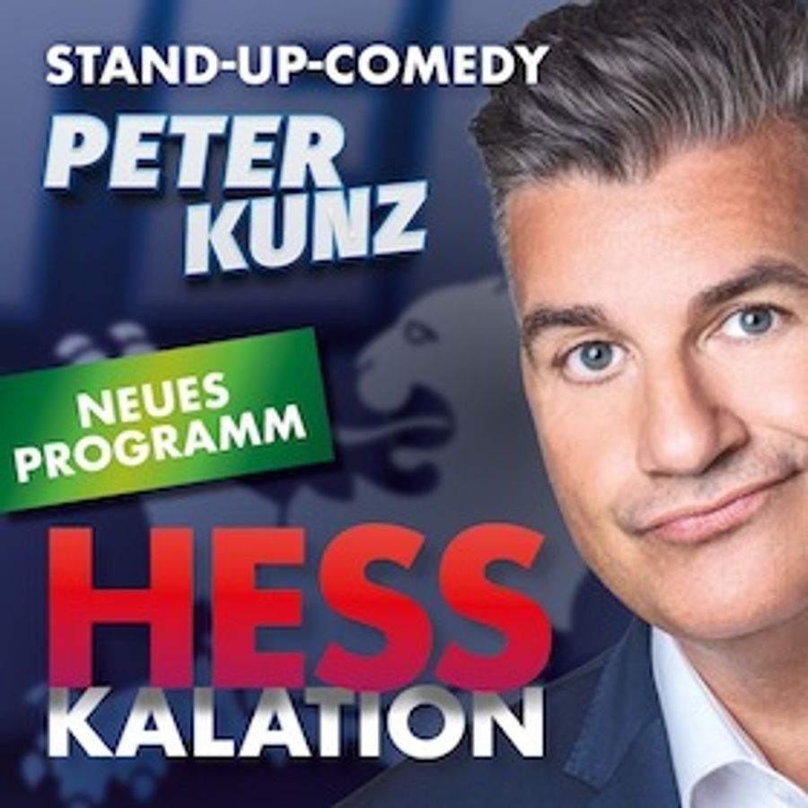 Titelbild der Veranstaltung Peter Kunz