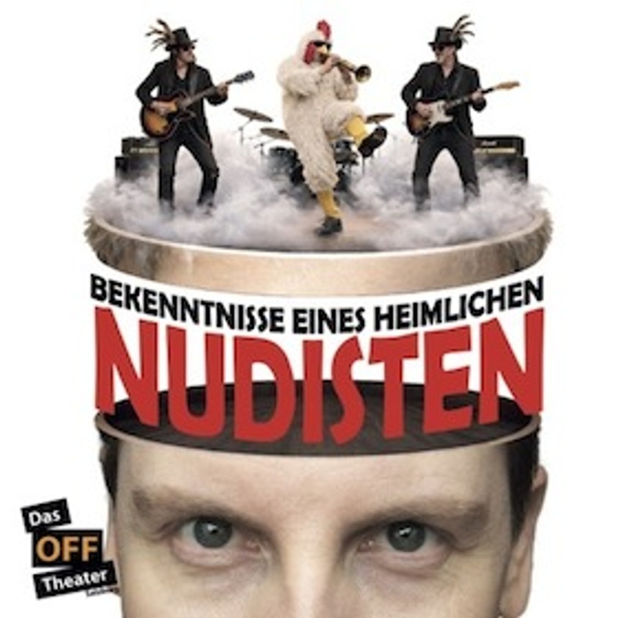 Bekenntnisse eines heimlichen Nudisten | One Man Show