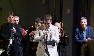 Jazz & Lyrics III: Hymn to Freedom