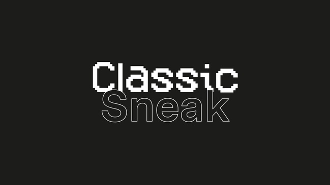 Classic Sneak