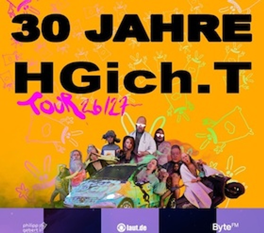 HGich.T + Acid Aftershow