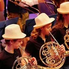 Jugendkonzert der Stadtkapelle Fürstenfeldbruck und Kreismusikschule
