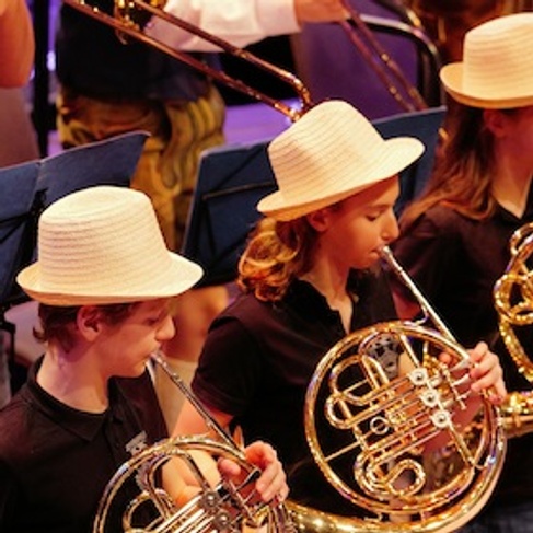 Jugendkonzert der Stadtkapelle Fürstenfeldbruck und Kreismusikschule