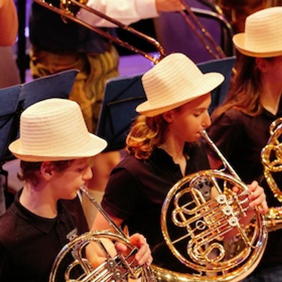 Jugendkonzert der Stadtkapelle Fürstenfeldbruck und Kreismusikschule