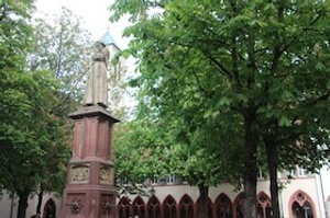 Visite-guidée de la vieille-ville de Fribourg-en-Brisgau