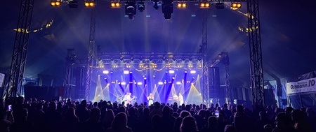 Kulturzelt Wolfhagen