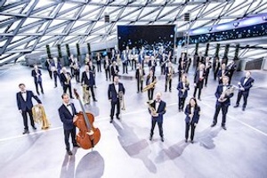 Benefizkonzert des Polizeiorchester Bayern