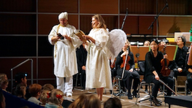 Münchner Rundfunkorchester - Klassik zum Staunen
