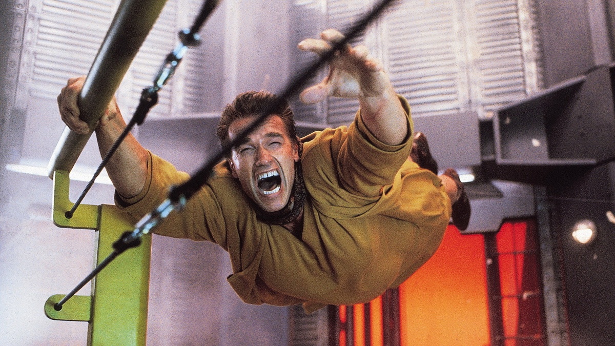 Titelbild der Veranstaltung Total Recall – Die totale Erinnerung