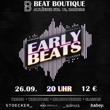 EARLY BEATS