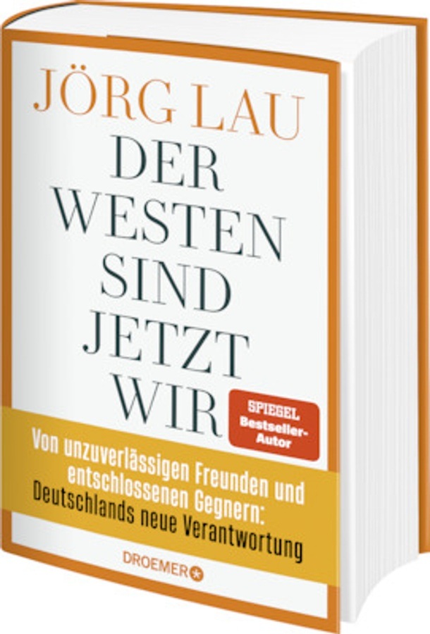 Der Westen sind jetzt wir
