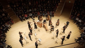 AKADEMIE FÜR ALTE MUSIK BERLIN, SOPHIE RENNERT & STUDIERENDE DER BARENBOIM-SAID AKADEMIE