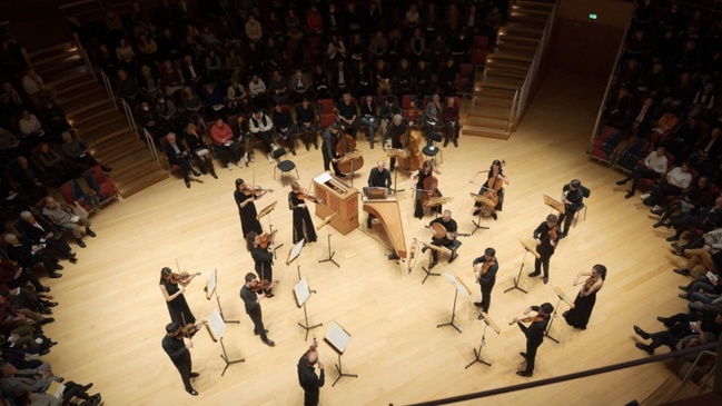AKADEMIE FÜR ALTE MUSIK BERLIN, SOPHIE RENNERT & STUDIERENDE DER BARENBOIM-SAID AKADEMIE
