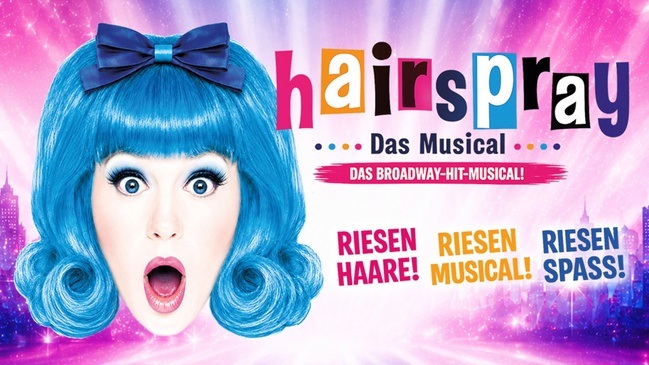 Hairspray - Das Musical