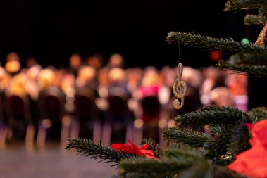 Swinging Christmas