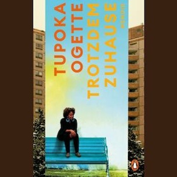 Tupoka Ogette: "Trotzdem zuhause”