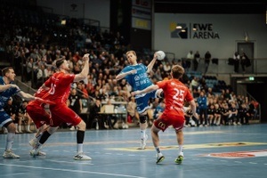 TvdH Oldenburg - TV Cloppenburg