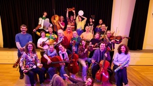 Elbphilharmonie Kreativorchester